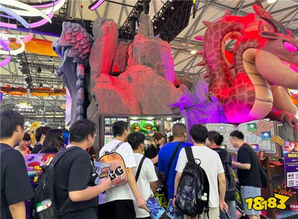 《英勇之地》2024ChinaJoy首秀!巨有料,大不同,手游首启DEMO试玩