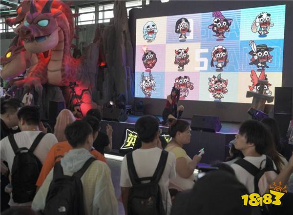 《英勇之地》2024ChinaJoy首秀!巨有料,大不同,手游首启DEMO试玩