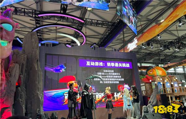 《英勇之地》2024ChinaJoy首秀!巨有料,大不同,手游首启DEMO试玩