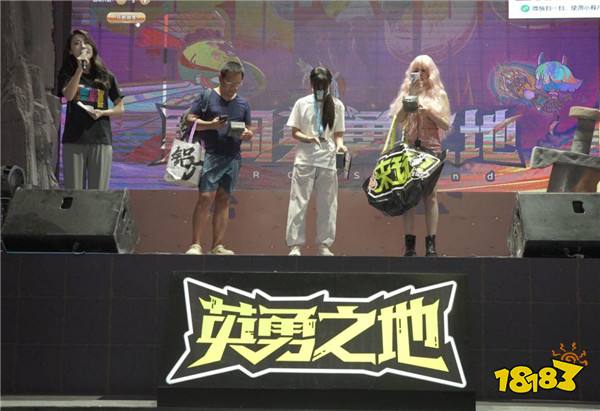 《英勇之地》2024ChinaJoy首秀!巨有料,大不同,手游首启DEMO试玩