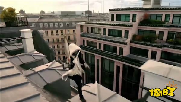 巴黎奥运会开幕式惊现《刺客信条》！细节彩蛋另藏深意