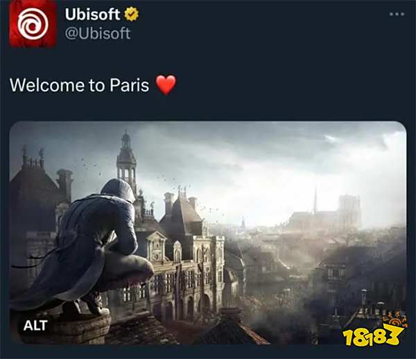 巴黎奥运会开幕式惊现《刺客信条》！细节彩蛋另藏深意