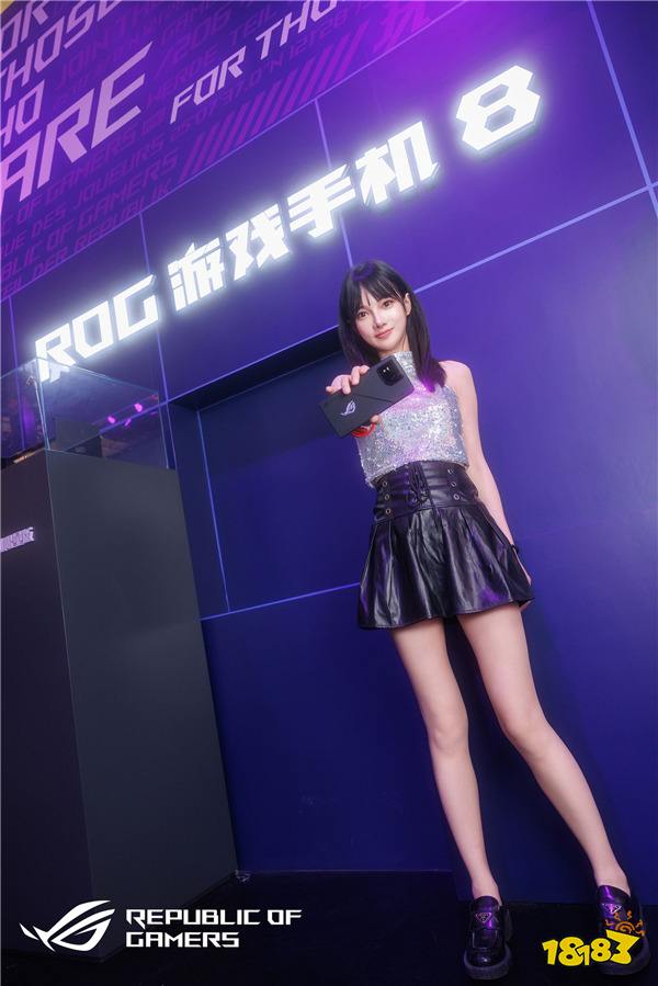 ChinaJoy 2024完美落幕 ROG8系列顶尖战力获各路大咖好评