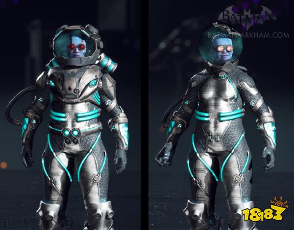 太辣眼睛了!《自杀小队》新角色“急冻夫人”引爆玩家不满!