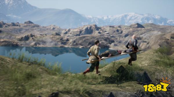 死亡搁浅2？搞笑动作游戏《担架人》上线，病人：不动我可能还有救！