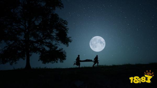 死亡搁浅2？搞笑动作游戏《担架人》上线，病人：不动我可能还有救！