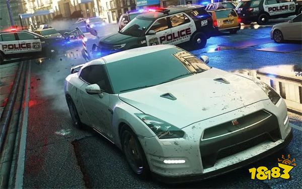 極品飛車集結(jié)手游官方正版v1.1.184.2