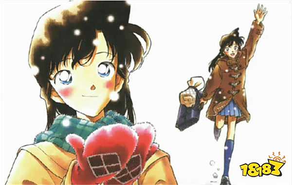 《蛋仔派对》又又又联动？！即将与《名侦探柯南》展开联动活动！