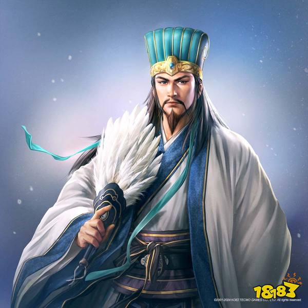 子龙一身是胆!《三国志8重制版》公开曹操和赵云角色介绍!