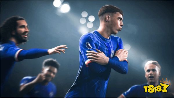 Rush!!《EA Sports FC 25》公布新预告片:引入全新5v5模式!