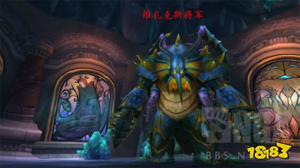 魔獸世界wlk奧杜爾將軍怎么打 奧杜爾將軍戰(zhàn)斗流程和機(jī)制介紹