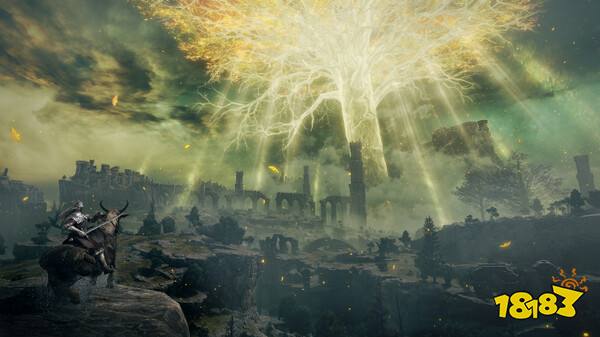 轮椅“拒绝的刺”被削！《艾尔登法环》1.13更新上线：金符史诗级强化！