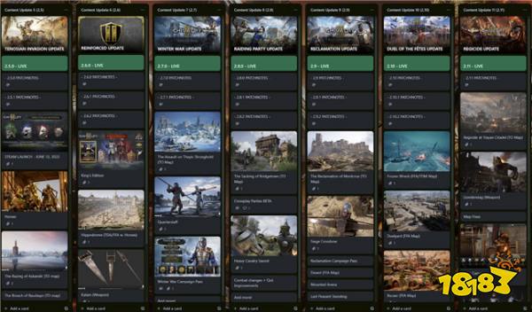 画上完美的句号！《骑士精神2》宣布停止更新！团队转移致力开发新作！