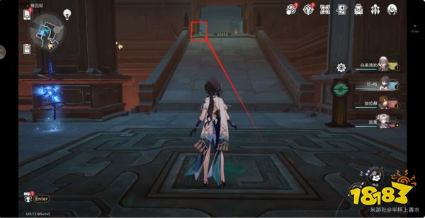 崩壞星穹鐵道枘鑿六臺Remake魔方解密4攻略 幽囚獄魔方解密四圖文流程