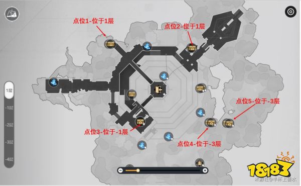 崩壞星穹鐵道2.4枘鑿六合Remake全魔方解密 崩鐵2.4幽囚獄枘鑿六合魔方匯總