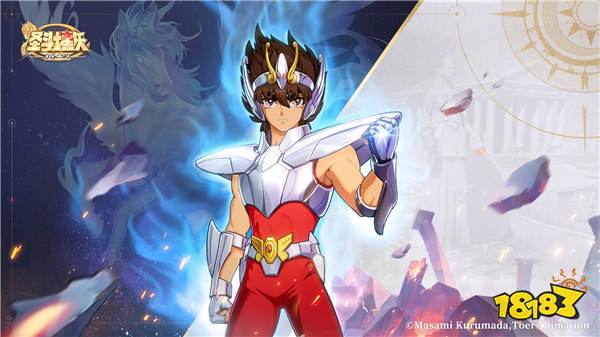 重塑圣域之巅，再现小寰宇据说 《圣斗士星矢：新生2》定档8月21日全平台公测