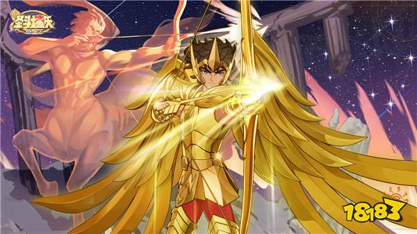 重塑圣域之巅，再现小寰宇据说 《圣斗士星矢：新生2》定档8月21日全平台公测