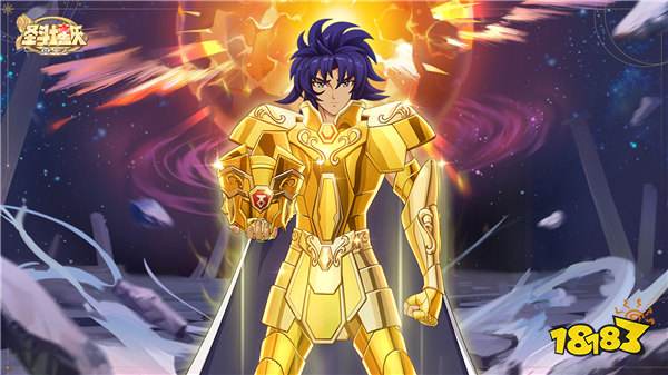 重塑圣域之巅，再现小寰宇据说 《圣斗士星矢：新生2》定档8月21日全平台公测