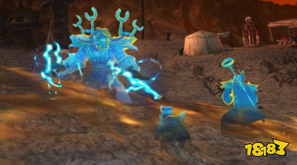 复活吧，我的爱人！《魔兽世界》正式服现已提前开服，地心之战前夕内容上线