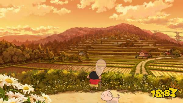 蜡笔小新的角色，千与千寻的剧本，《蜡笔小新：煤炭镇的小白》即将发售