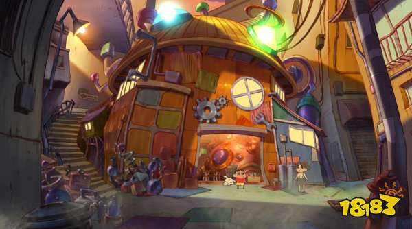 蜡笔小新的角色，千与千寻的剧本，《蜡笔小新：煤炭镇的小白》即将发售