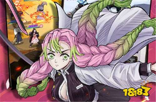 [8.2]巴兔新游速遞：超高人氣漫畫《鬼滅之刃》改編手游！和炭治郎一起打敗無慘！