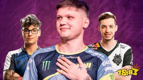 顶级牌面！S1mple、KennyS、Twistzz将出席国内《CS2》高校总决赛