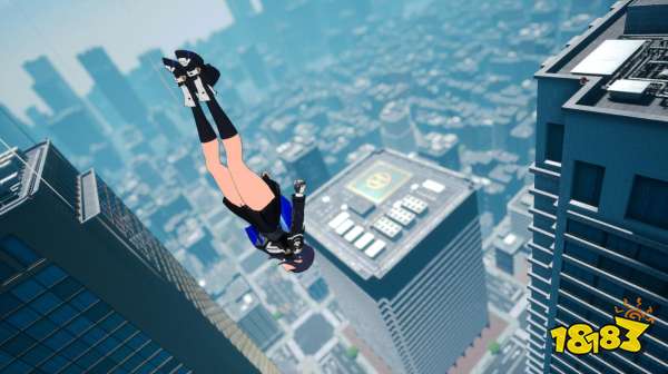 女高中生,同时是个超级英雄!日漫风格英雄动作游戏《MIGHTREYA》公布