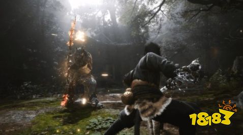 《黑神话：悟空》评测解禁时间曝光？博主提前一周能玩上，玩家：别被偷跑！