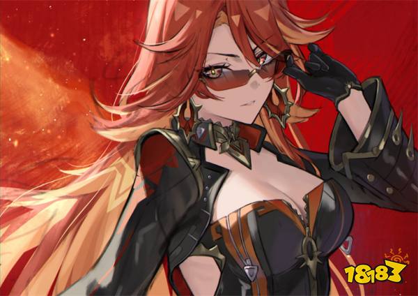 原神火神立繪爆料 納塔火神外觀長什么樣