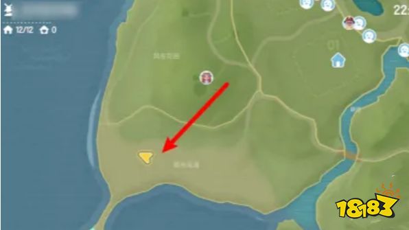 心动小镇海鸥的资料卡怎么获取 海鸥资料卡位置一览