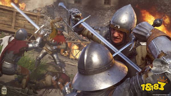 天国拯救最新修改器_天国拯救修改器及使用方法(无限生命/无限耐力/超级速度)