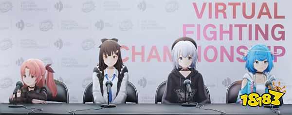 V圈的历史由你改写！Vtuber养成游戏《虚环》公布，星瞳、七海等皮套人登场