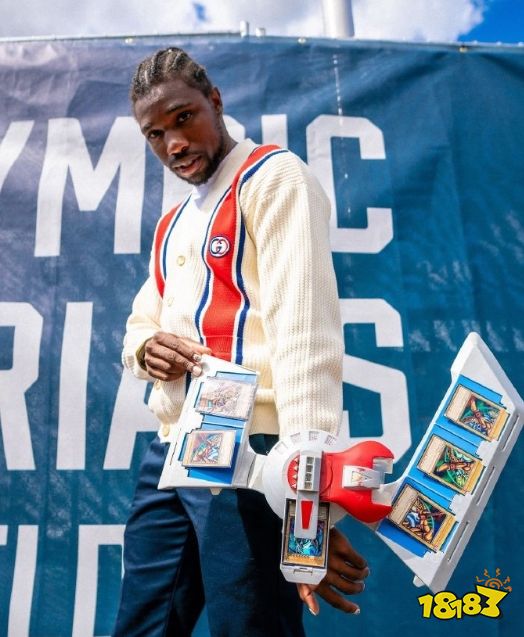 牌佬在巴黎奥运会上以9.79秒的成绩成功夺得男子百米大战金牌