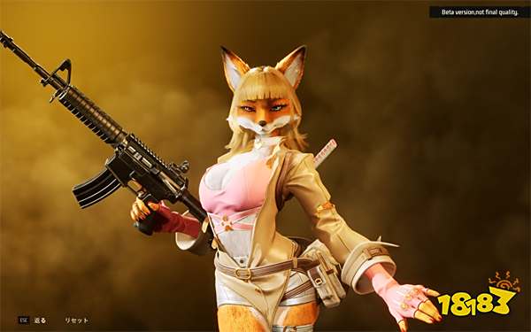 福瑞控最社爆的一集，Steam第三人称射击游戏《兽猎突袭》开启测试