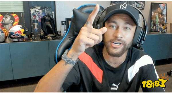 足球巨星内马尔怒斥《CS2》外挂泛滥，呼吁Valve加强治理！