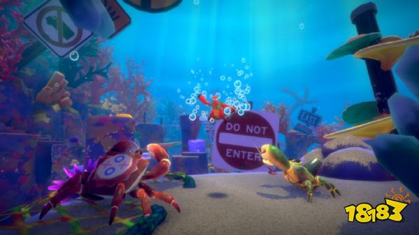 年轻人的第一款卡通类魂！《蟹蟹寻宝奇遇》销量突破50万：蟹bro！