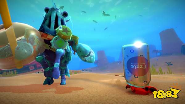 年轻人的第一款卡通类魂！《蟹蟹寻宝奇遇》销量突破50万：蟹bro！