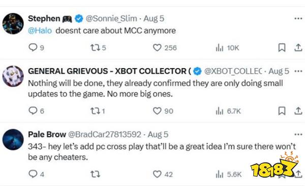 被弃了？《光环：MCC》被曝有黑客恶意禁止玩家进游戏，官方至今无回应