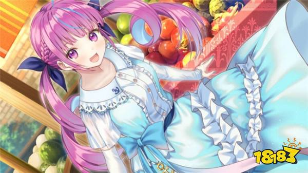 偶像也有毕业的一天，凑阿库娅恋爱游戏《Aquarium》新作制作取消！