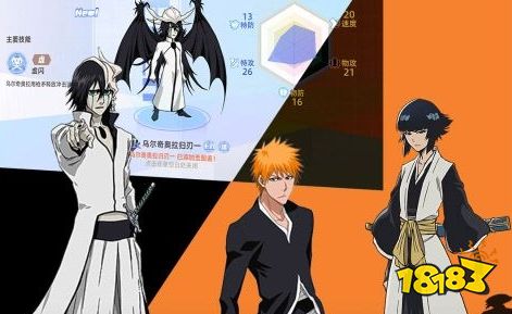 高人气热血卡牌动漫游戏大全 有各种动漫人物的卡牌游戏