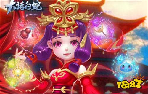 [8.7]巴兔新游速遞：割草仙俠世界，體驗(yàn)無雙戰(zhàn)斗的樂趣！