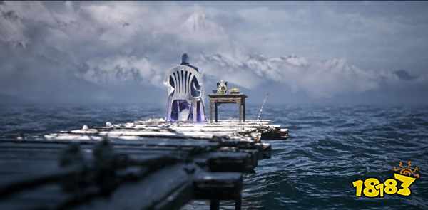 一阵强劲的音乐响起..玩家以《黑神话：悟空》官宣图文，制作大量梗图