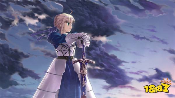 二次元的白月光回归!《Fate/stay night》重制版登陆Switch/Steam