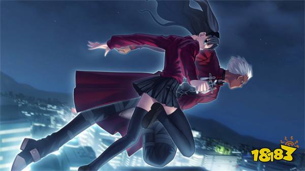 二次元的白月光回归!《Fate/stay night》重制版登陆Switch/Steam