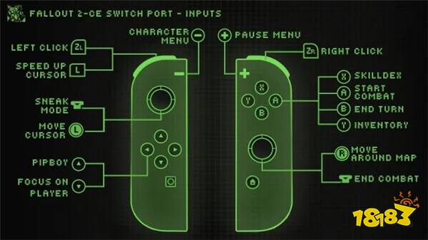 爱好者将经典RPG《辐射2》移植到任天堂Switch