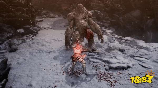 魂味有了，DNF味没了，DNF类魂游戏《最初的狂战士：卡赞》公开实机演示