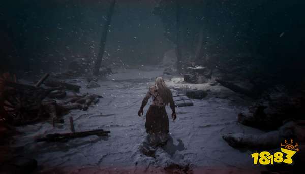 魂味有了，DNF味没了，DNF类魂游戏《最初的狂战士：卡赞》公开实机演示