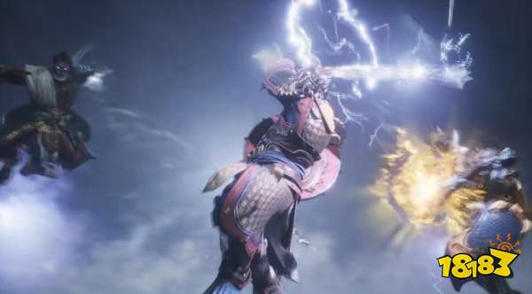 大量新BOSS战，四大天王来临！《黑神话：悟空》最终预告片发布：重走西游