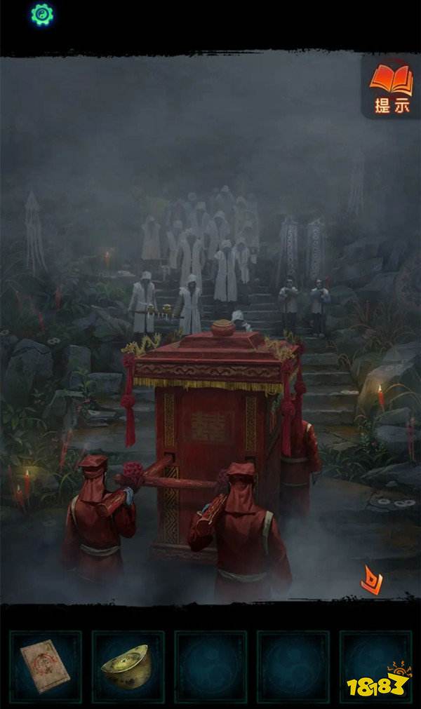 紙嫁衣7第一章攻略 紙嫁衣7第一章尋祭通關(guān)攻略匯總